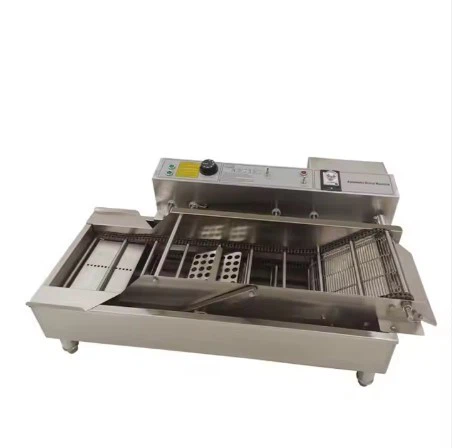 Commercial Donut Fryer Machine
