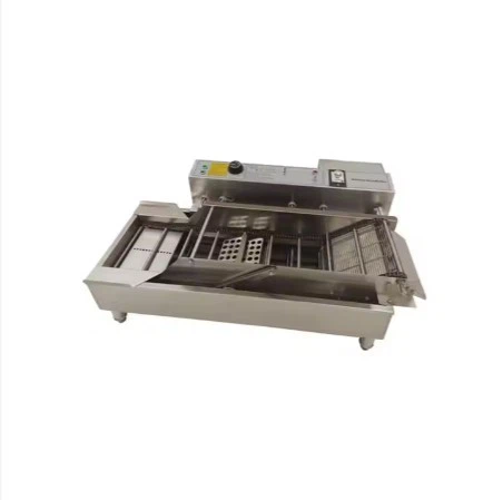 Commercial Donut Fryer Machine