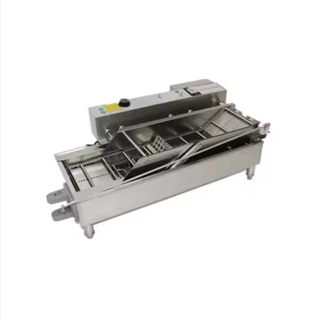 Commercial Donut Fryer Machine