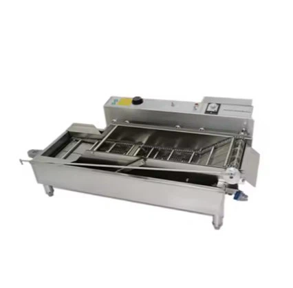 Commercial Donut Fryer Machine
